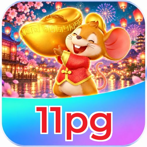 Logo 11pg Cassino Online Brasil