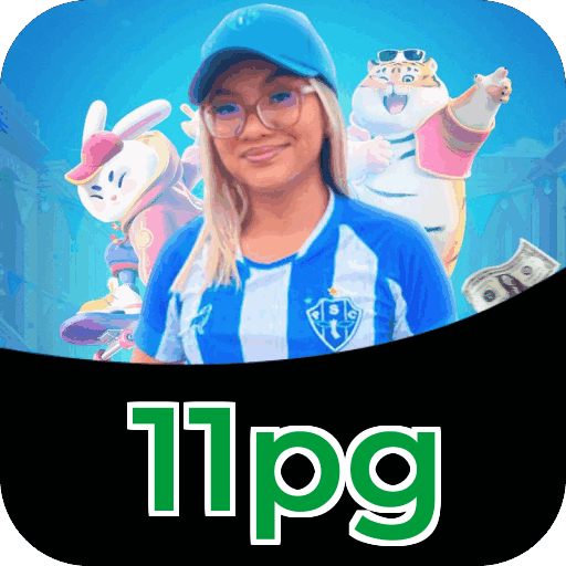 Catálogo de jogos 11pg com fornecedores Pragmatic Play, Evolution, NetEnt