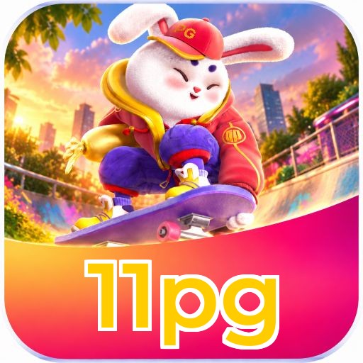 Logo 11pg APP Mobile Brasil
