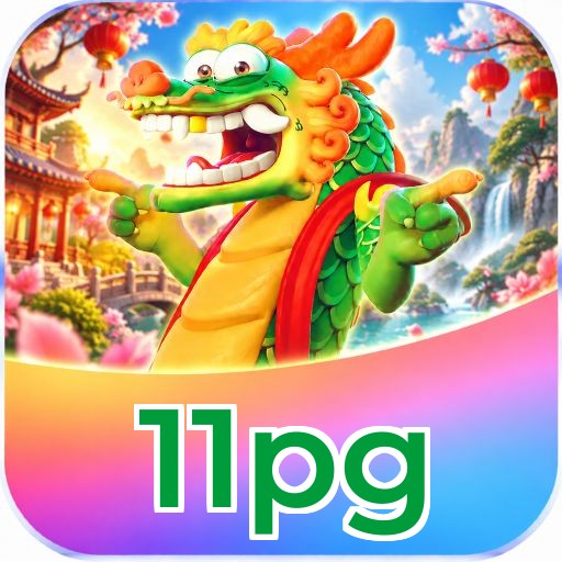 Logo 11pg Cassino Online Brasil